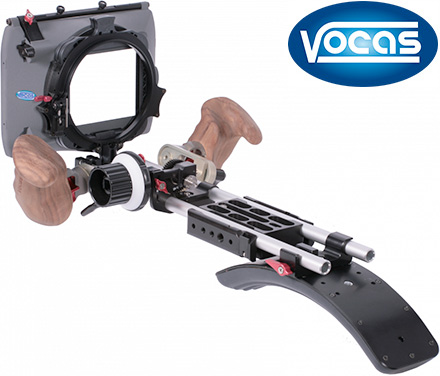 Vocas kit EOS C300 MKII