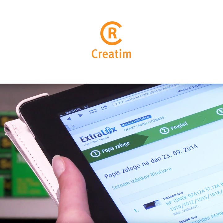 Creatim - Video za vsebinski marketing - BiroLux
