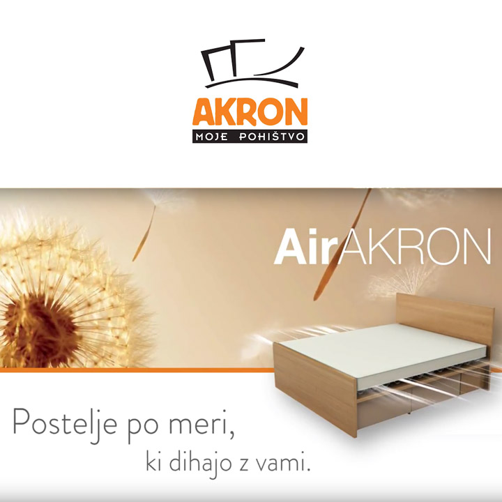 Akron - 3D animirani oglas - AirAkron