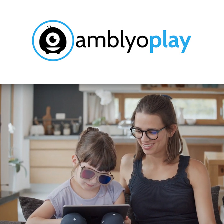 AmblyoPlay - Predstavitev izdelka