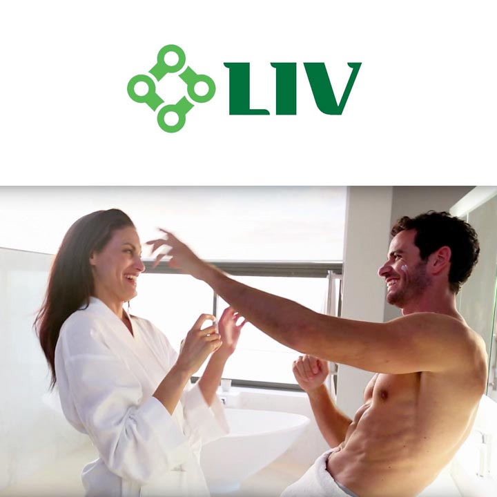 Liv - Sejemska video predstavitev izdelkov