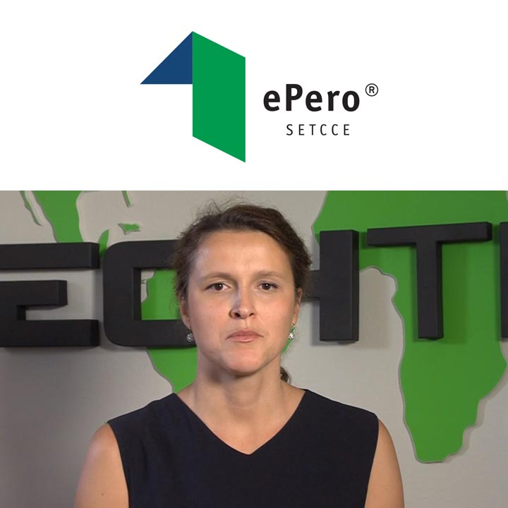 Produktni predstavitveni video za rešitev ePero